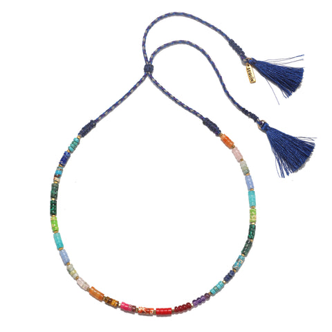 Kiki Beaded Necklace