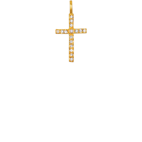 Cross by @themominstyle