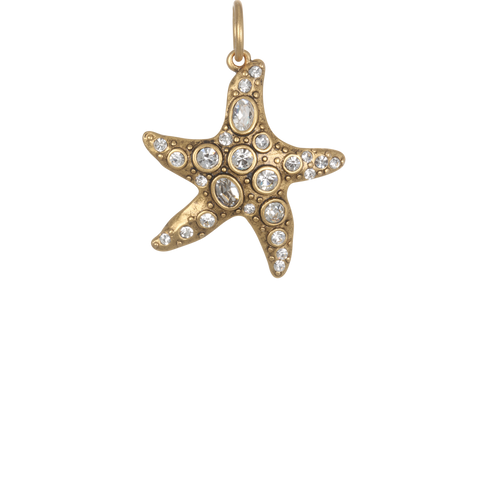 Starfish - Gold