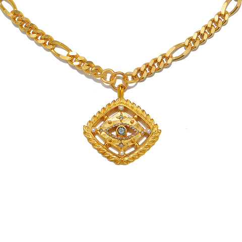 Alaia Charm Necklace