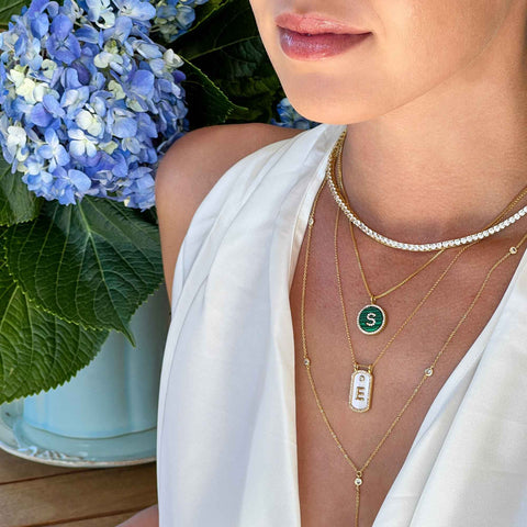 Evangeline Choker Necklace