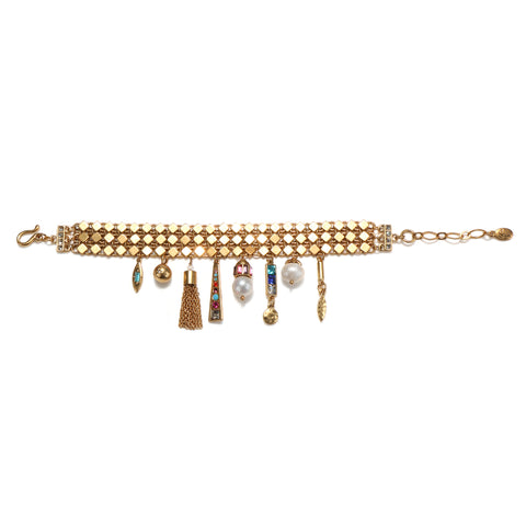 Rainbow Connection Talisman Bracelet
