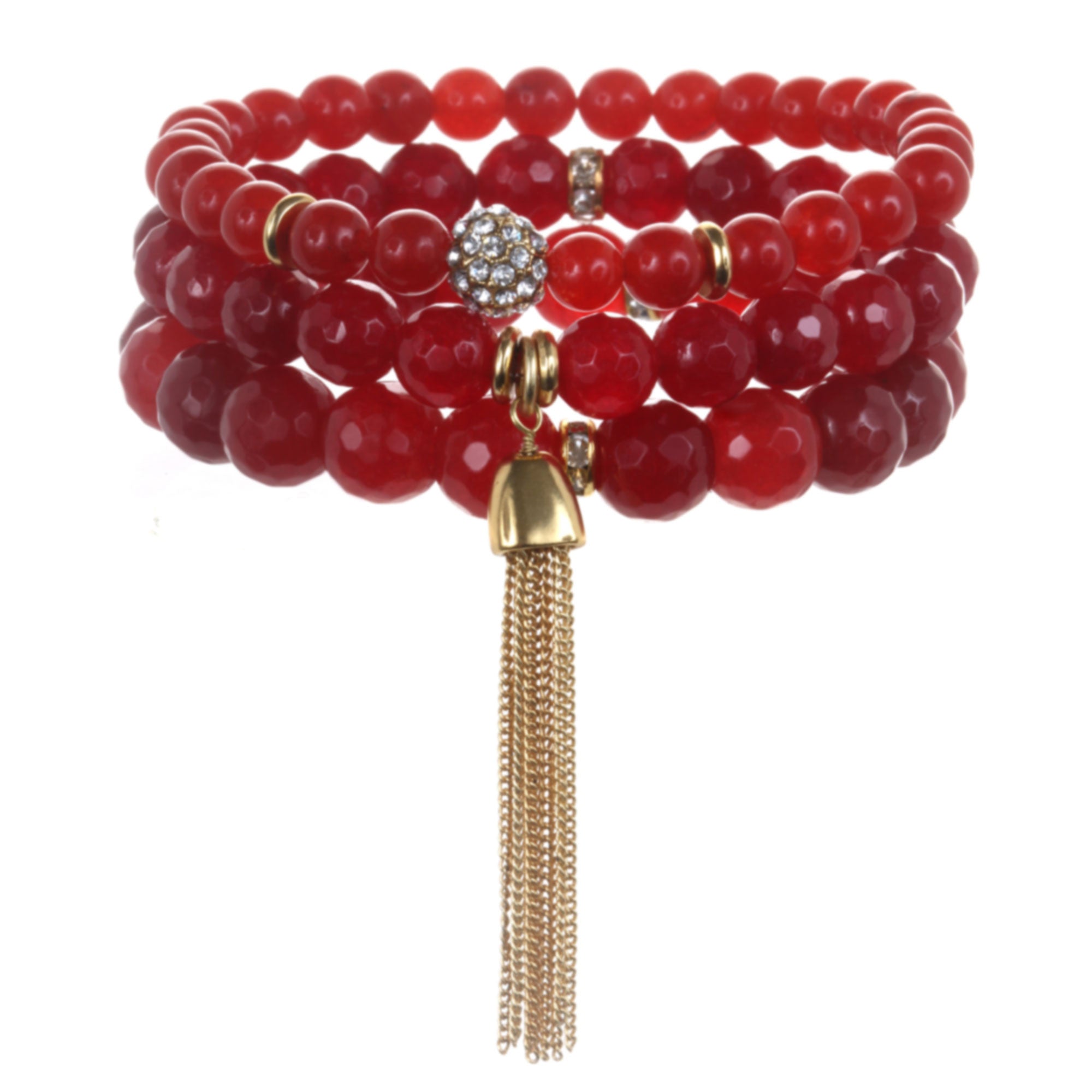 Red clearance karma bracelet