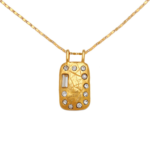 Wanderlust Talisman Necklace