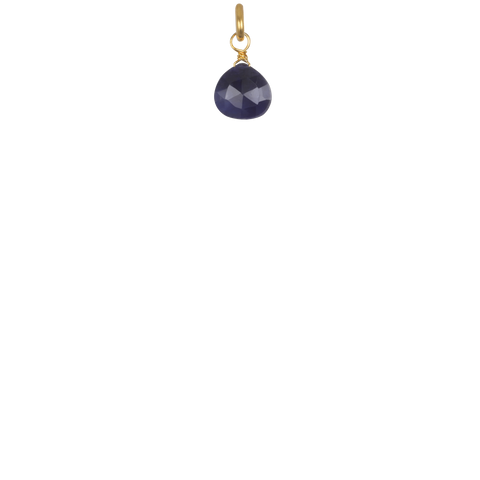 Sapphire Briolette- September Birthstone