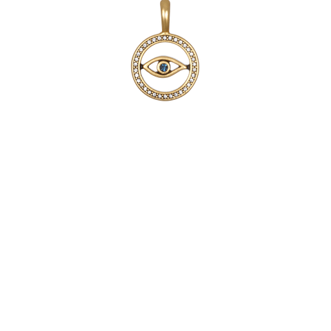 Medium Cleopatra Eye