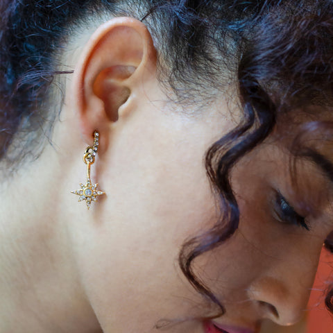 Baby Nova Earrings