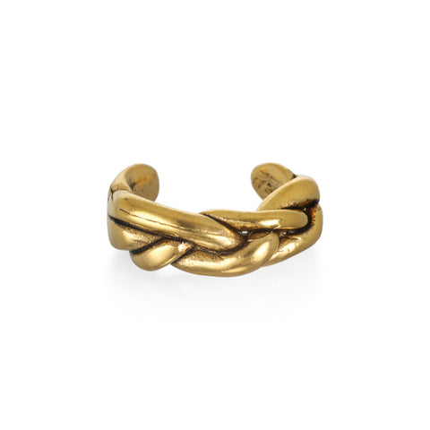 Twisted Earring Cuff