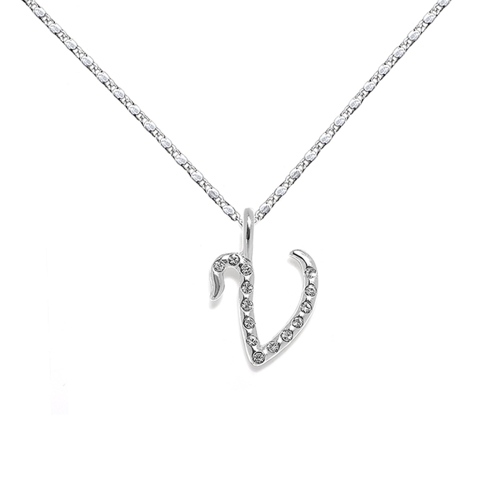 ELLIPSTORE V Shaped Necklace Gold-plated Plated Stainless Steel Necklace  Price in India - Buy ELLIPSTORE V Shaped Necklace Gold-plated Plated  Stainless Steel Necklace Online at Best Prices in India | Flipkart.com