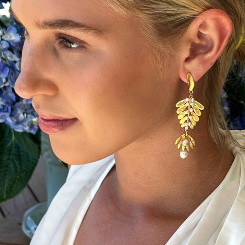 Willa Statement Earrings