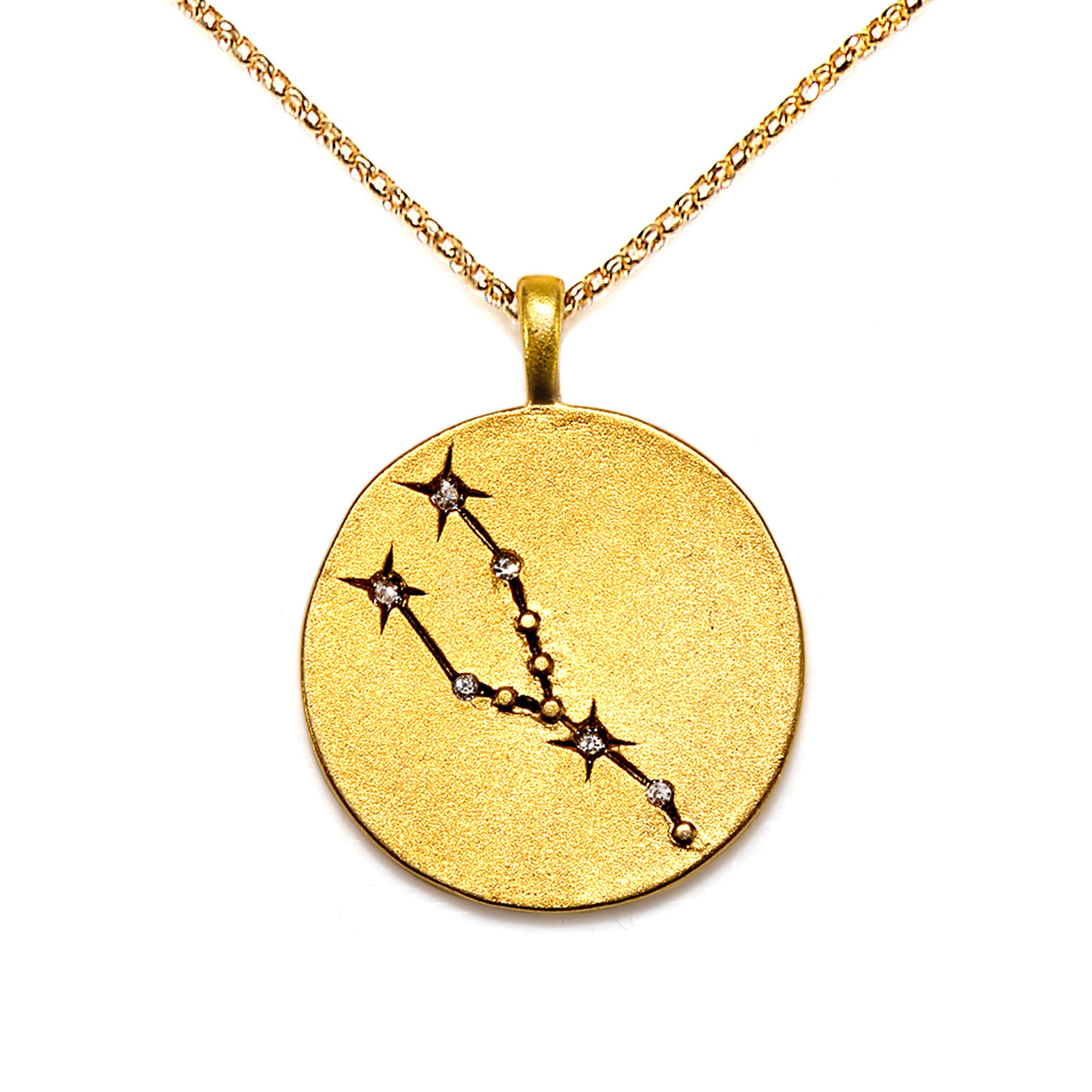 Celestial constellation necklace store